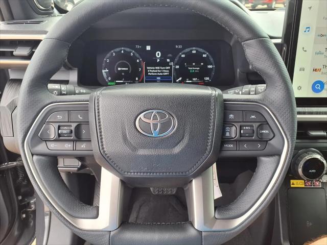 2026 Toyota 4Runner Platinum