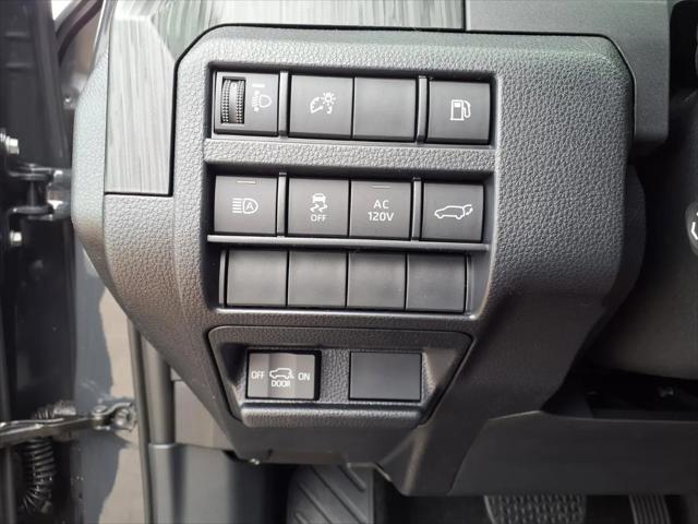 2026 Toyota 4Runner Platinum