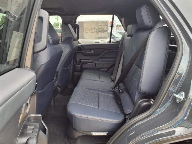 2026 Toyota 4Runner Platinum