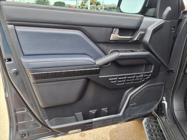 2026 Toyota 4Runner Platinum
