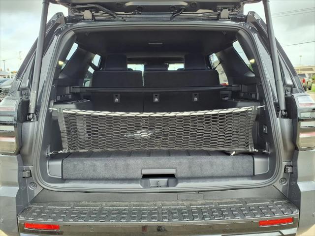 2026 Toyota 4Runner Platinum