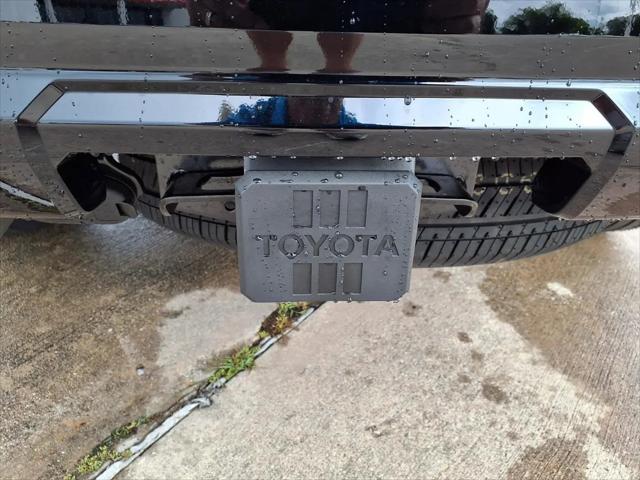 2026 Toyota 4Runner Platinum
