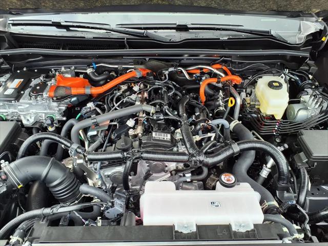 2026 Toyota 4Runner Platinum