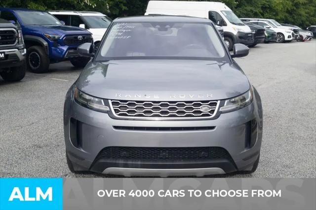 2020 Land Rover Range Rover Evoque S