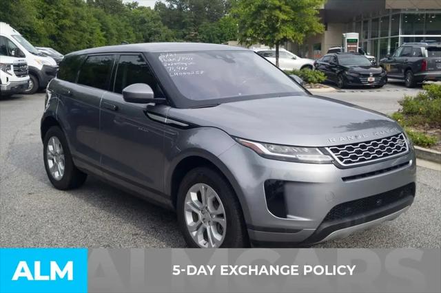 2020 Land Rover Range Rover Evoque S