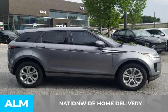 2020 Land Rover Range Rover Evoque S