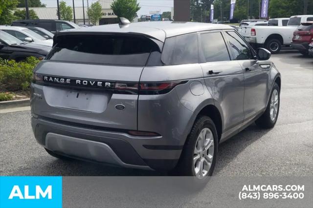 2020 Land Rover Range Rover Evoque S
