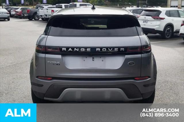 2020 Land Rover Range Rover Evoque S