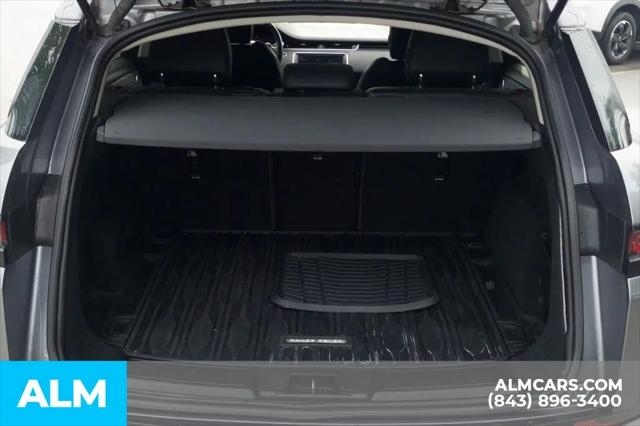 2020 Land Rover Range Rover Evoque S
