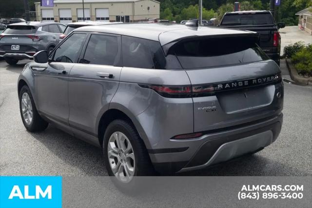 2020 Land Rover Range Rover Evoque S