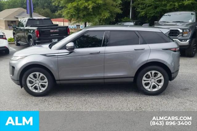 2020 Land Rover Range Rover Evoque S