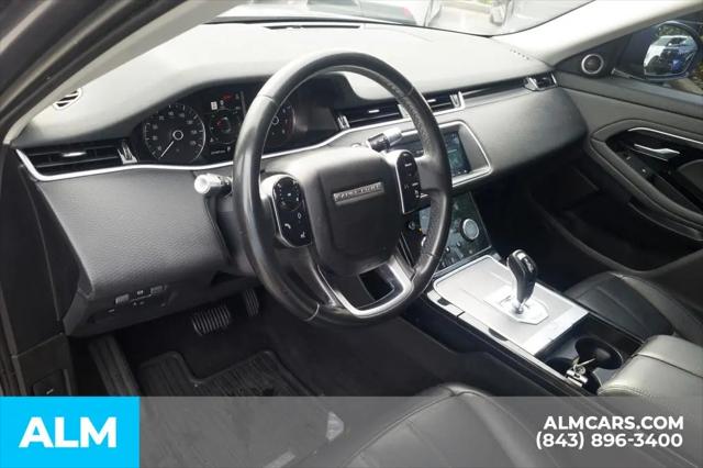 2020 Land Rover Range Rover Evoque S