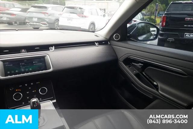 2020 Land Rover Range Rover Evoque S