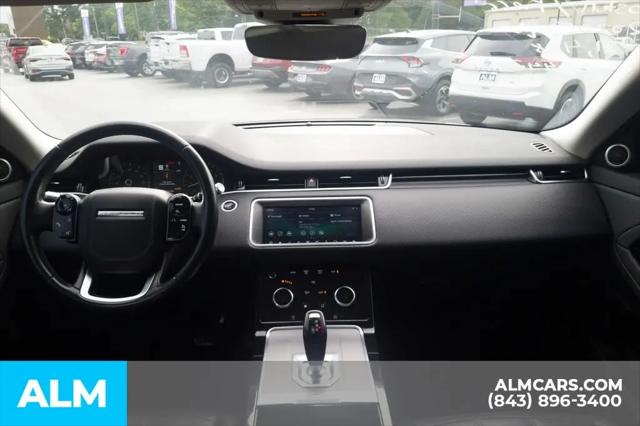 2020 Land Rover Range Rover Evoque S