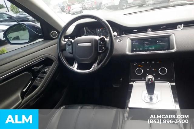 2020 Land Rover Range Rover Evoque S
