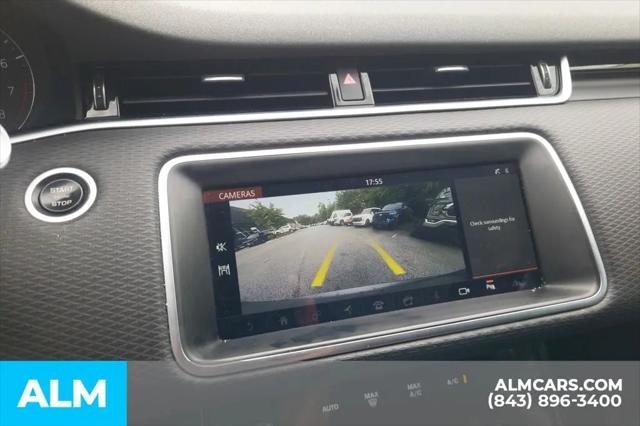 2020 Land Rover Range Rover Evoque S