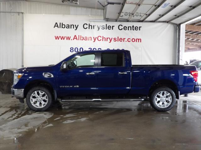 2019 Nissan Titan XD SV Gas for sale in Albany, MN