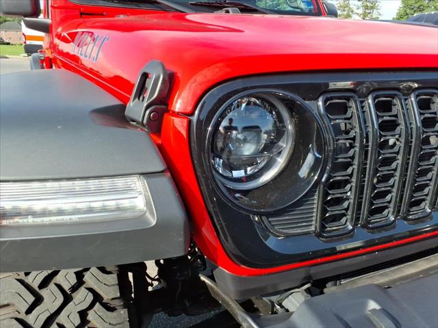 2025 Jeep Wrangler 4xe Willys 4xe