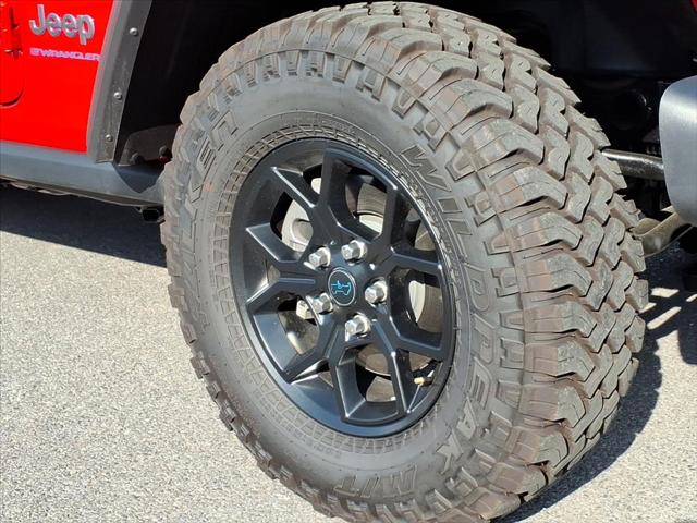 2025 Jeep Wrangler 4xe Willys 4xe