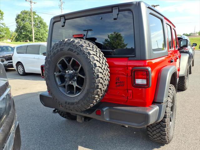2025 Jeep Wrangler 4xe Willys 4xe