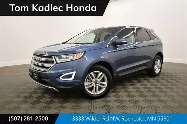 2018 Ford Edge SEL for sale in Rochester, MN