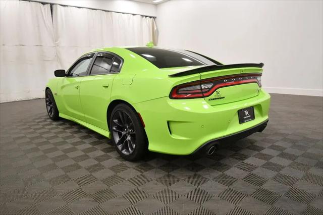 2023 Dodge Charger Scat Pack