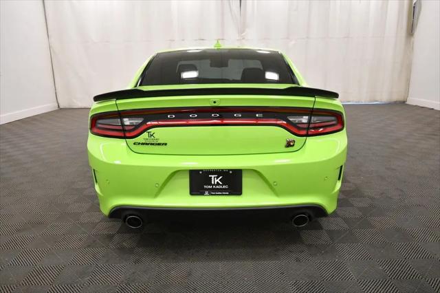 2023 Dodge Charger Scat Pack