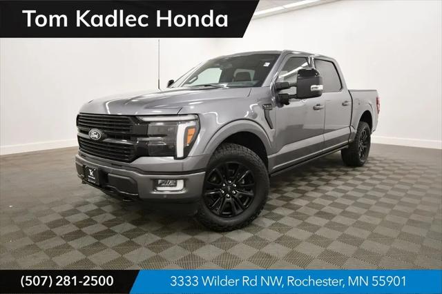 2024 Ford F-150 Platinum for sale in Rochester, MN