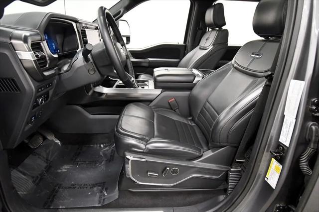 2024 Ford F-150 Platinum