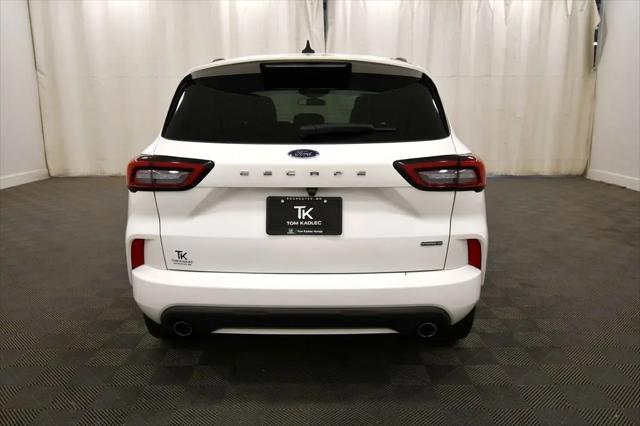 2024 Ford Escape ST-Line Select