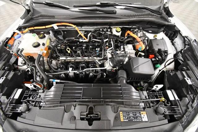 2024 Ford Escape ST-Line Select