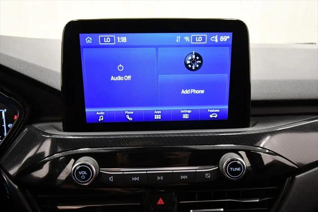 2024 Ford Escape ST-Line Select