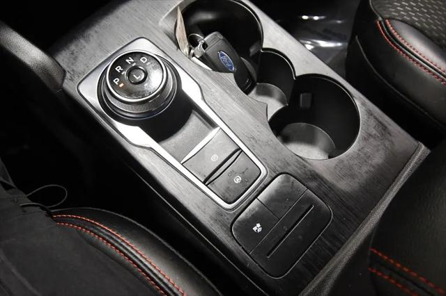 2024 Ford Escape ST-Line Select