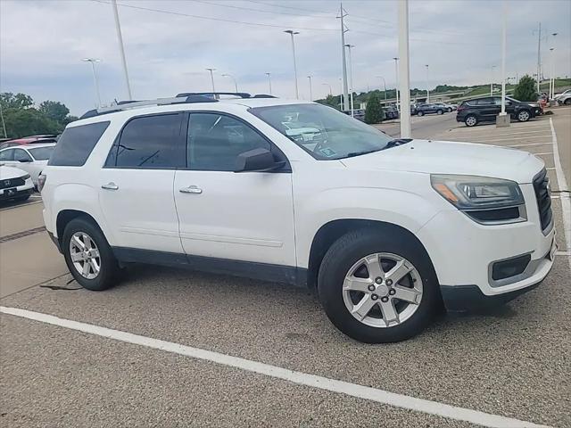 2016 GMC Acadia SLE2 for sale in Rochester, MN