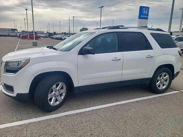 2016 GMC Acadia SLE2