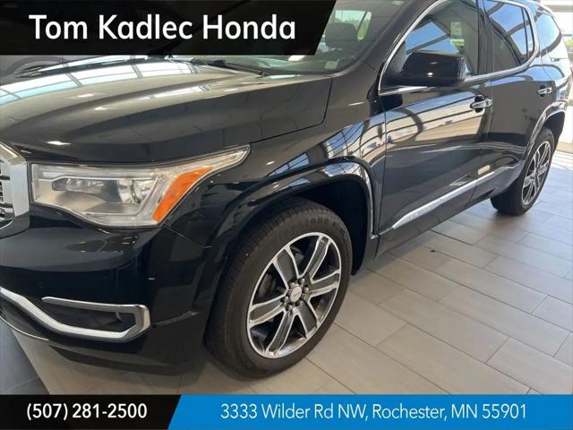 2018 GMC Acadia Denali for sale in Rochester, MN