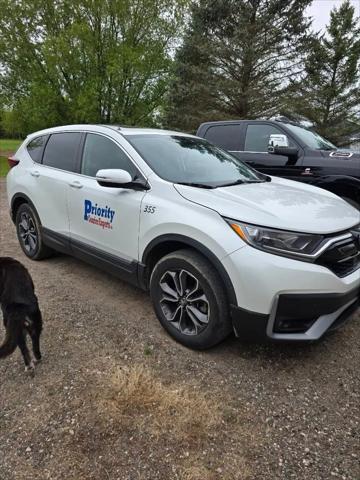 2020 Honda CR-V AWD EX-L