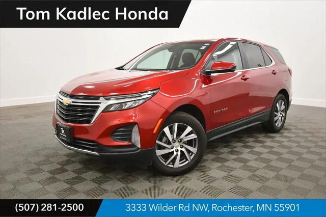 2024 Chevrolet Equinox AWD LT for sale in Rochester, MN