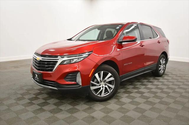 2024 Chevrolet Equinox AWD LT