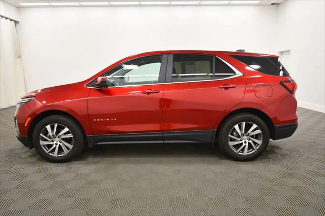 2024 Chevrolet Equinox AWD LT