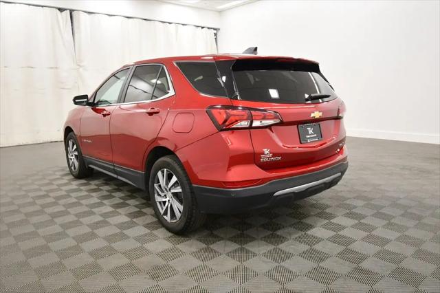 2024 Chevrolet Equinox AWD LT