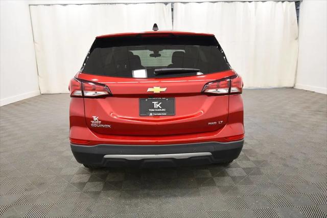 2024 Chevrolet Equinox AWD LT