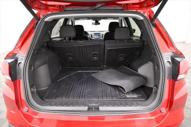 2024 Chevrolet Equinox AWD LT
