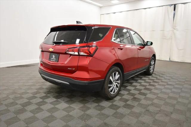 2024 Chevrolet Equinox AWD LT