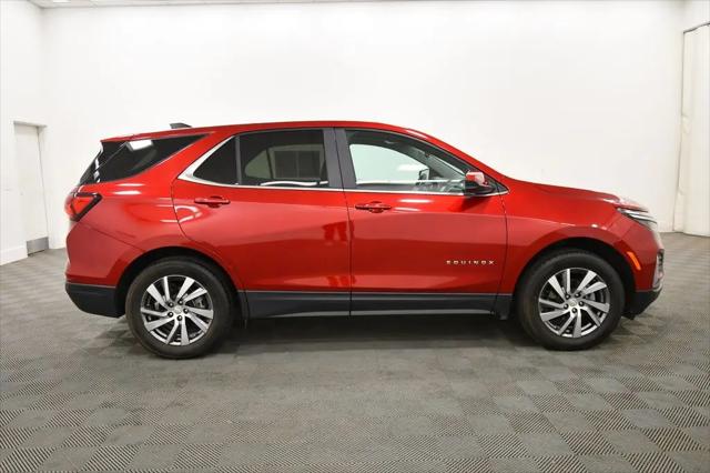 2024 Chevrolet Equinox AWD LT