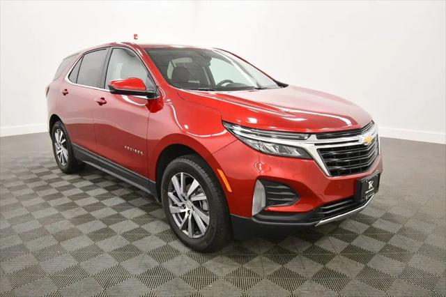 2024 Chevrolet Equinox AWD LT