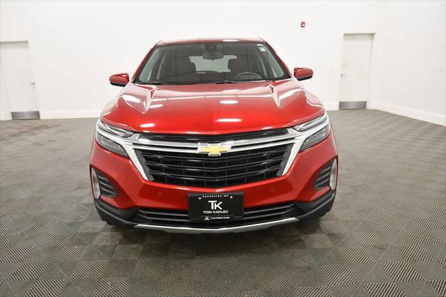2024 Chevrolet Equinox AWD LT