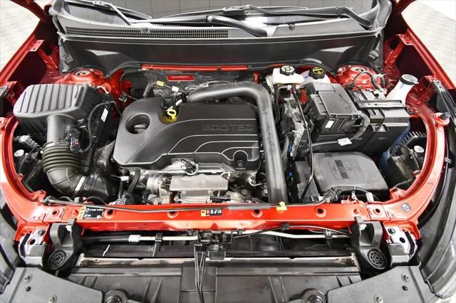 2024 Chevrolet Equinox AWD LT