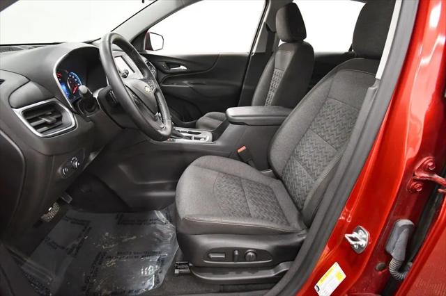 2024 Chevrolet Equinox AWD LT