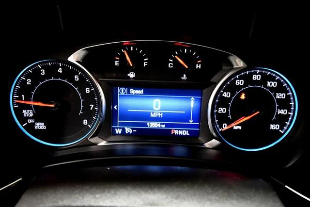 2024 Chevrolet Equinox AWD LT